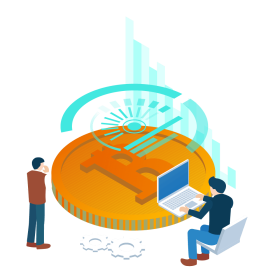 Создание сложного сайта для блокчейн и криптовалюты в Ахмедабаде